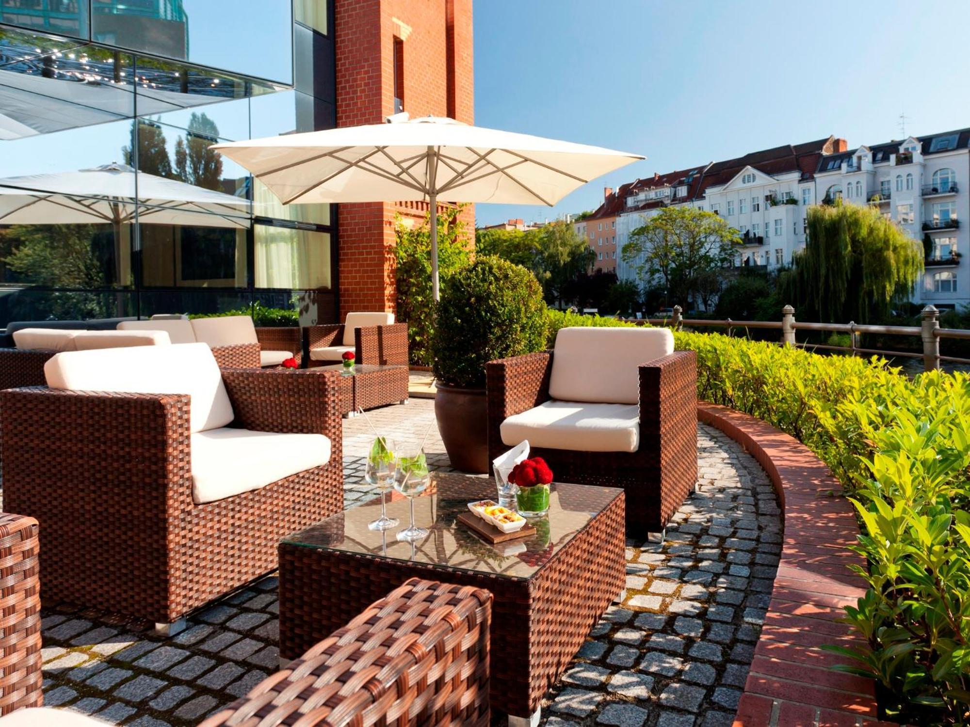 Abion Villa Suites Berlin Exterior photo