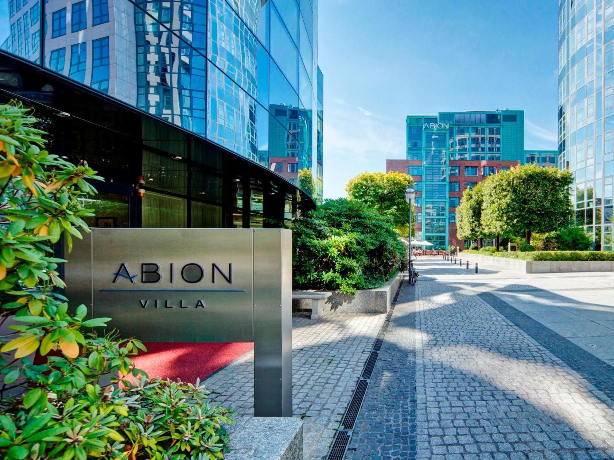 Abion Villa Suites Berlin Exterior photo