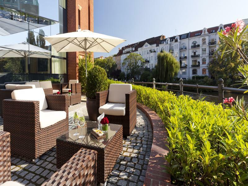 Abion Villa Suites Berlin Exterior photo